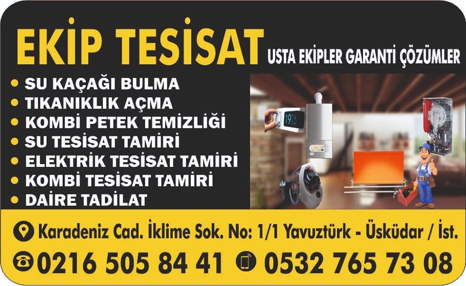 Su Tesisatçısı