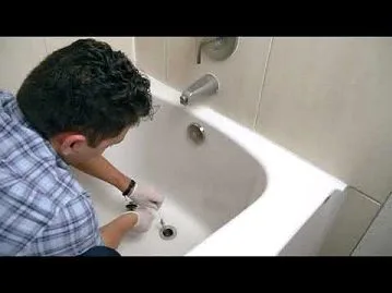 Banyo gideri açma