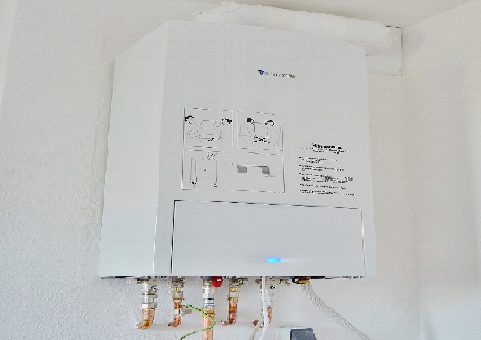 Kombi bakımı 2 Kombi Bakım