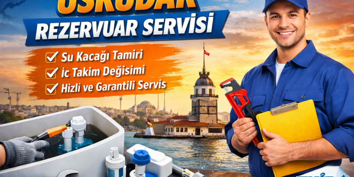 Üsküdar Rezervuar Servisi 1 Üsküdar Rezervuar Servisi