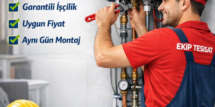 Üsküdar Kombi Montajı Servisi 1 Üsküdar Kombi Montajı